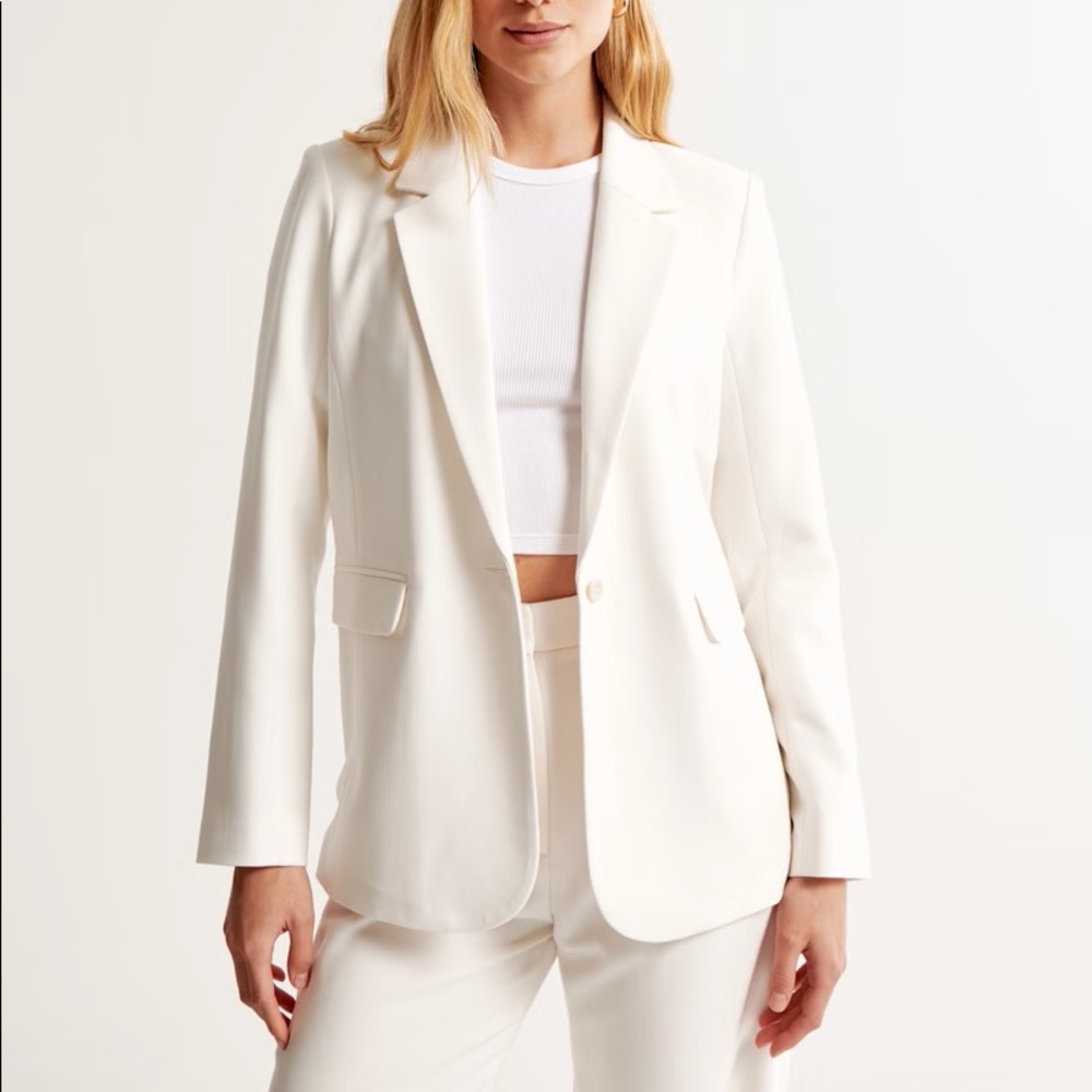 NWT Abercrombie Blazer